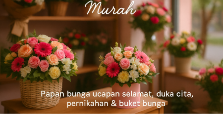 Toko Bunga Bangunsari